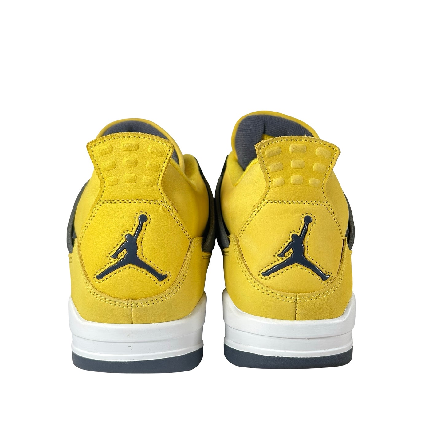 CT8527 700 Jordan 4 Retro Lightning (2021) [USED] - 10.5 M (Used12)