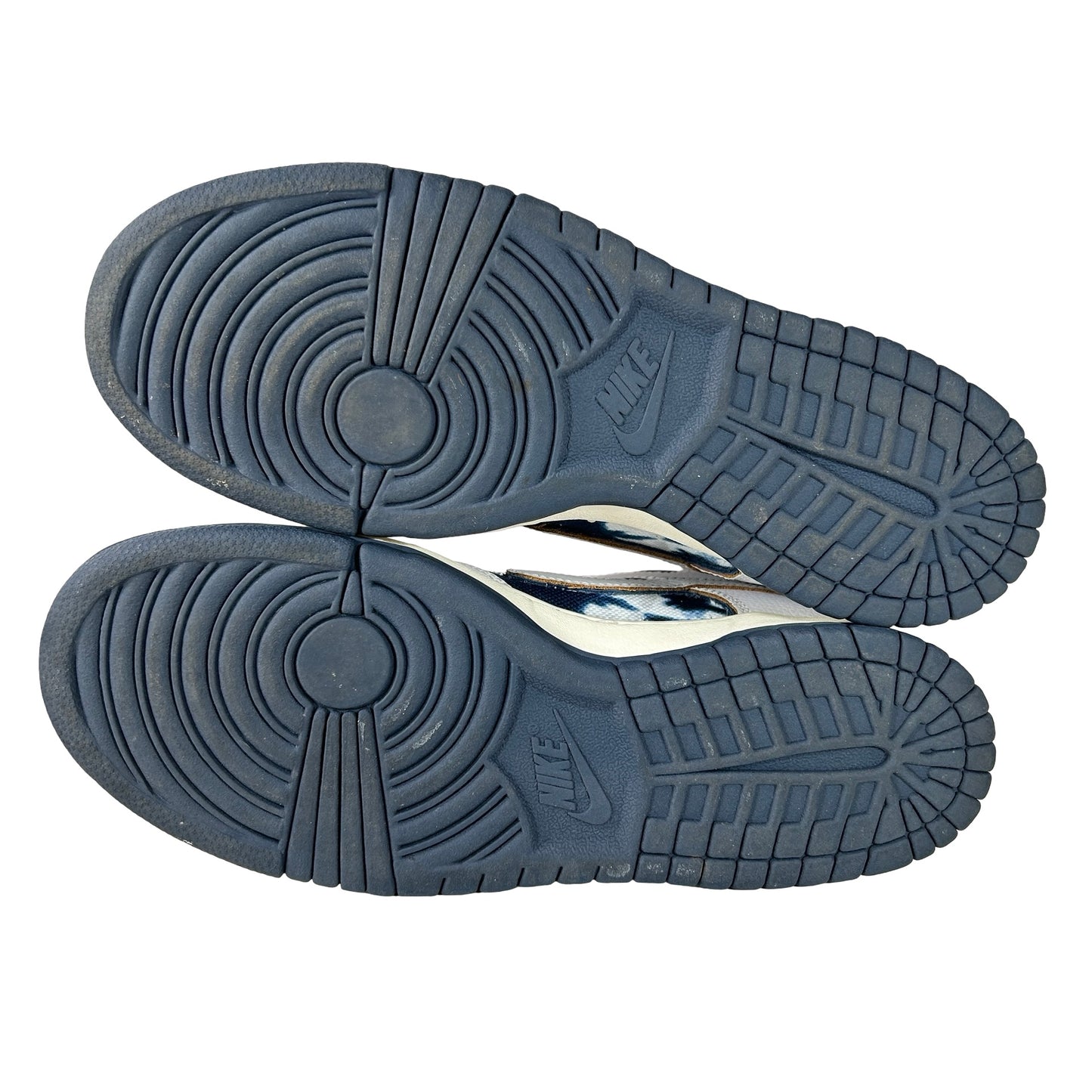 FD8775 100 Nike SB Dunk Low HUF New York City [USED] - 7.5 M (Used)