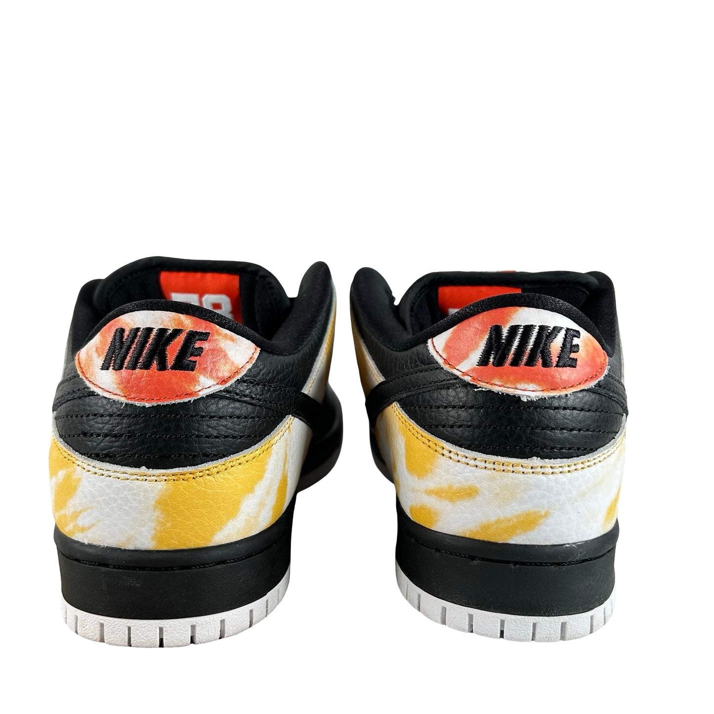 BQ6832 001 Nike SB Dunk Low Raygun Tie-Dye Black [USED] - 10 M (Used)