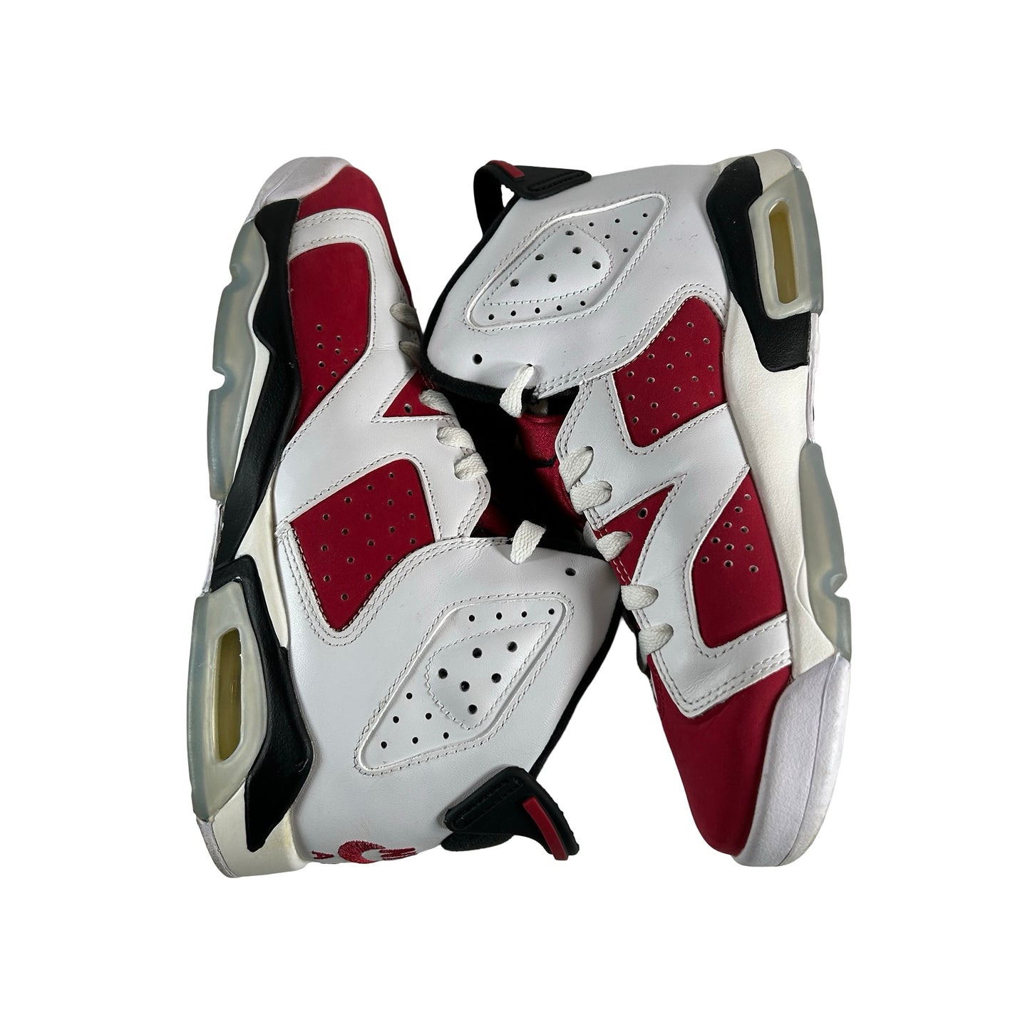384665 106 Jordan 6 Retro Carmín (2021) (GS)