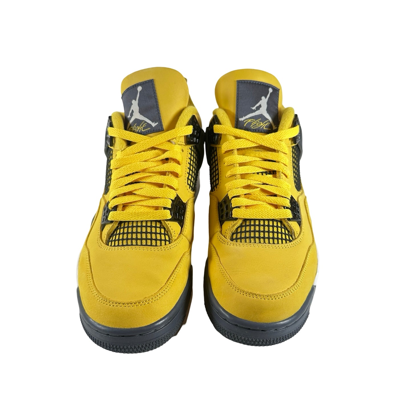 CT8527 700 Jordan 4 Retro Lightning (2021) [USED] - 9 M (Used3)