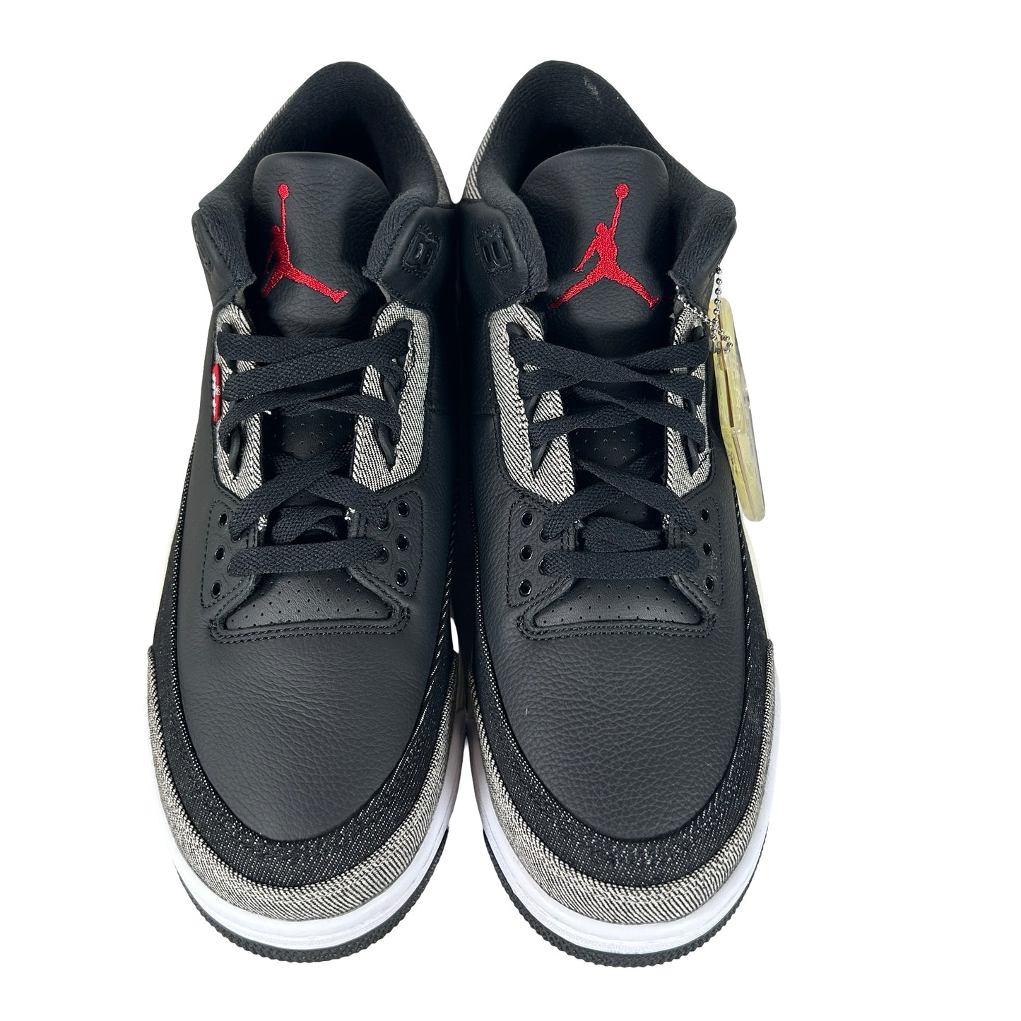 IR0914 400 Jordan 3 Retro Levi’s Black [USED] - 11.5 M (VNDS)