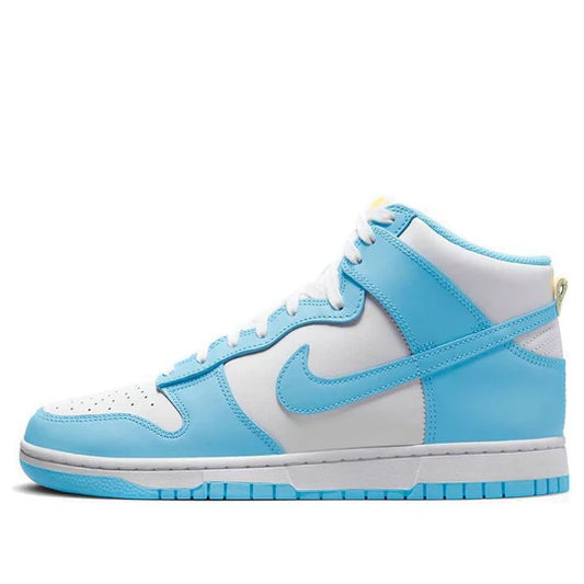 DD1399 401 Nike Dunk High Blue Chill