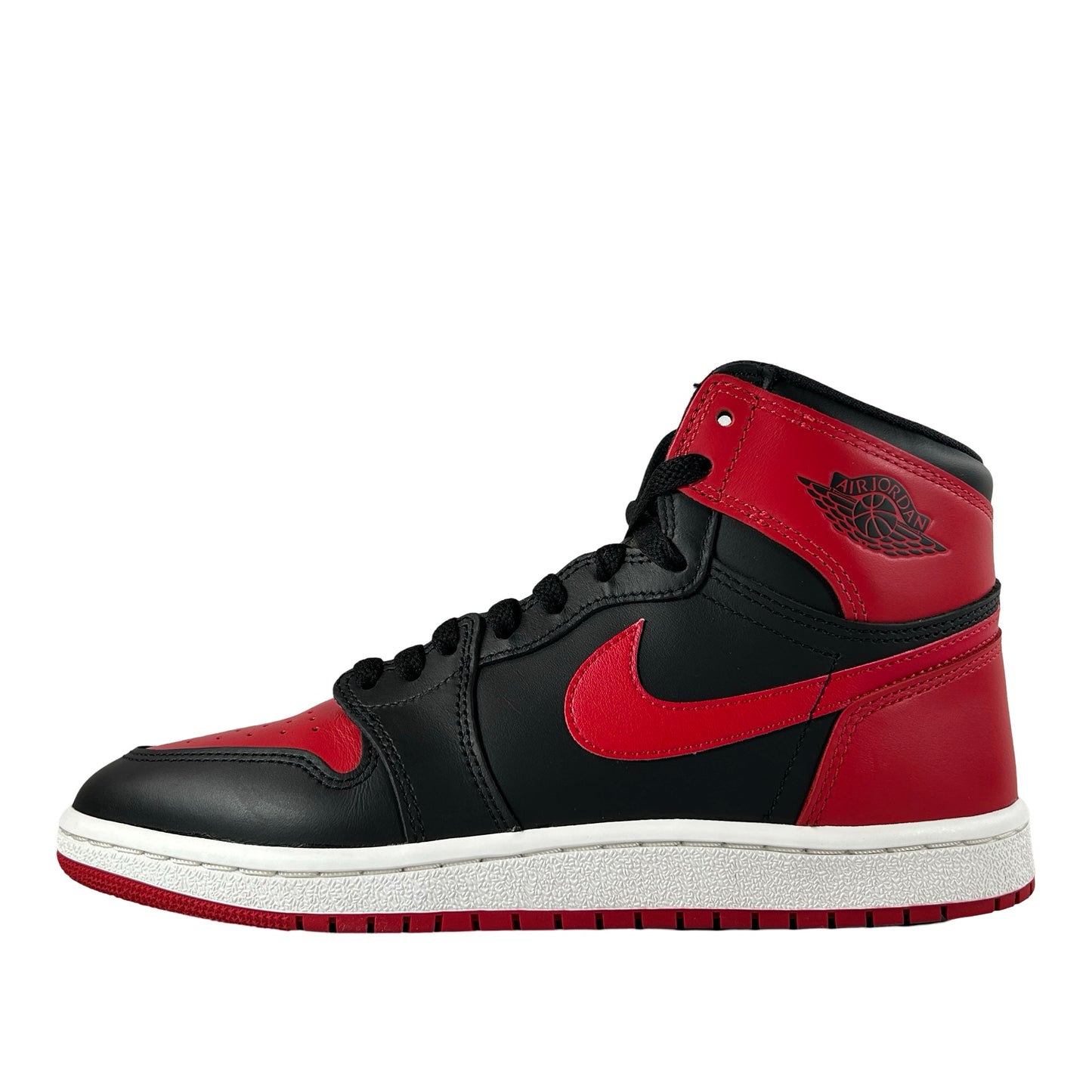 HV6674 067 Jordan 1 Retro High '85 OG Bred (2025) [USED] - 9.5 M (Used) (Replace Box)