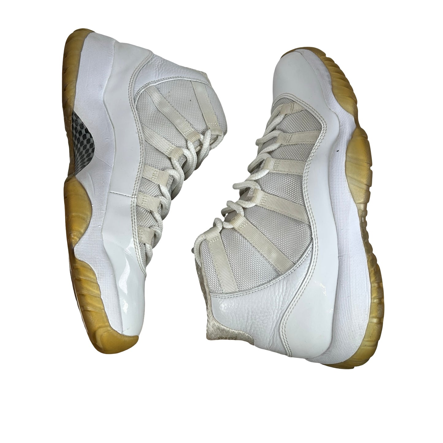 408201 101 Jordan 11 Retro Silver Anniversary (2010) [USED] - 10 M (Used)