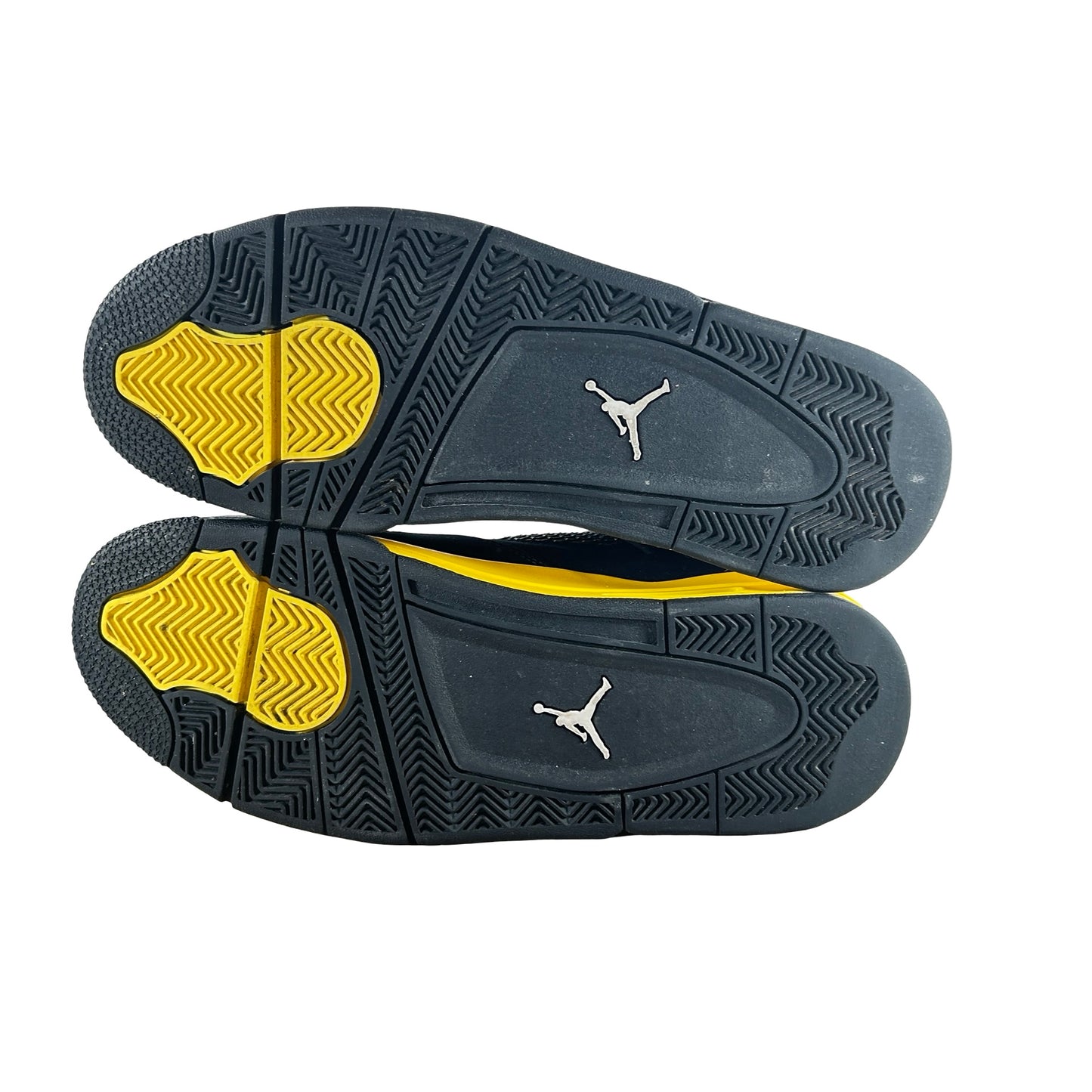 DH6927 017 Jordan 4 Retro Thunder [USED] - 10.5 M (Used15)
