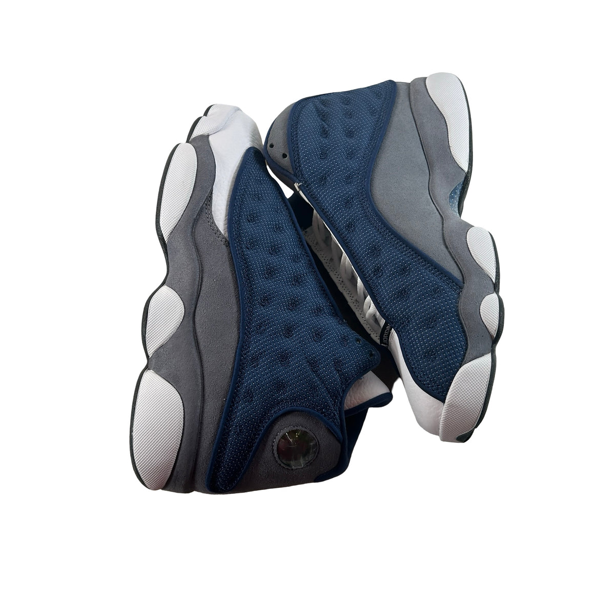 IW3808 400 Jordan 13 Retro Flint (2026) [USED] - 8 M (Used)