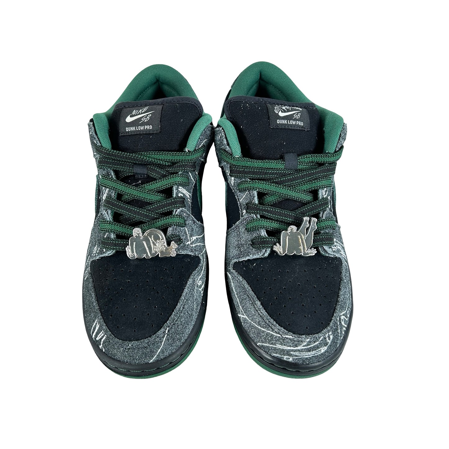 HF7743 001 Nike SB Dunk Low There Skateboards [USED] - 9 M (Used2)