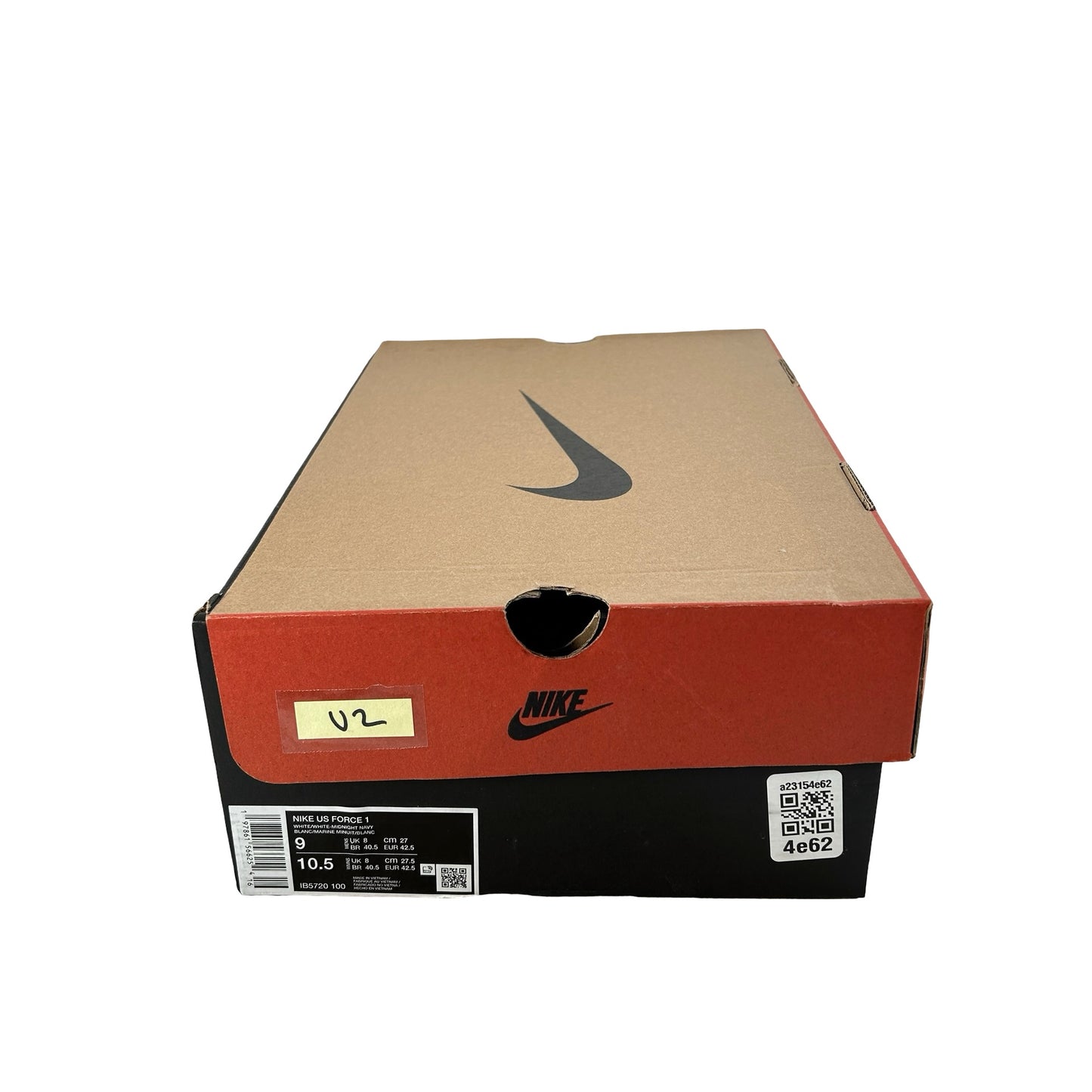 IB5720 100 Nike Air Force 1 Low Lil Yachty Concrete Boys It's Us [USED] - 9 M (Used2)