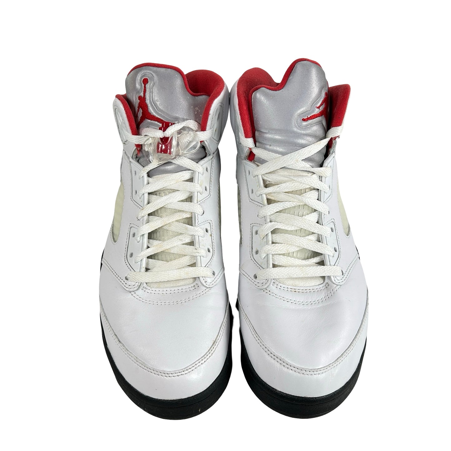 DA1911 102 Jordan 5 Fire Red [USED] - 10 M (Used3)