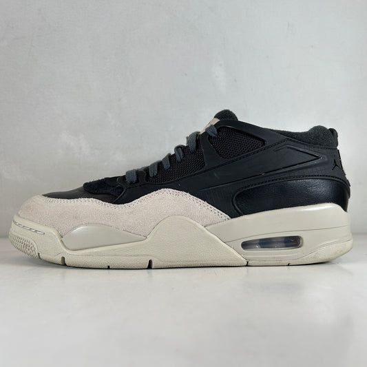 FQ7939 001 Jordan 4 RM Black Light Bone [USED] - 9 M (Used2)