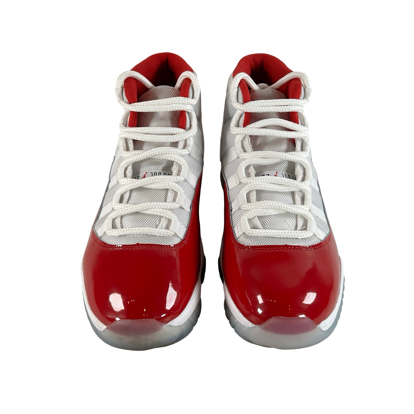 CT8012 116 Jordan 11 Retro Cherry (2022) [USED] - 9.5 M (Used9)