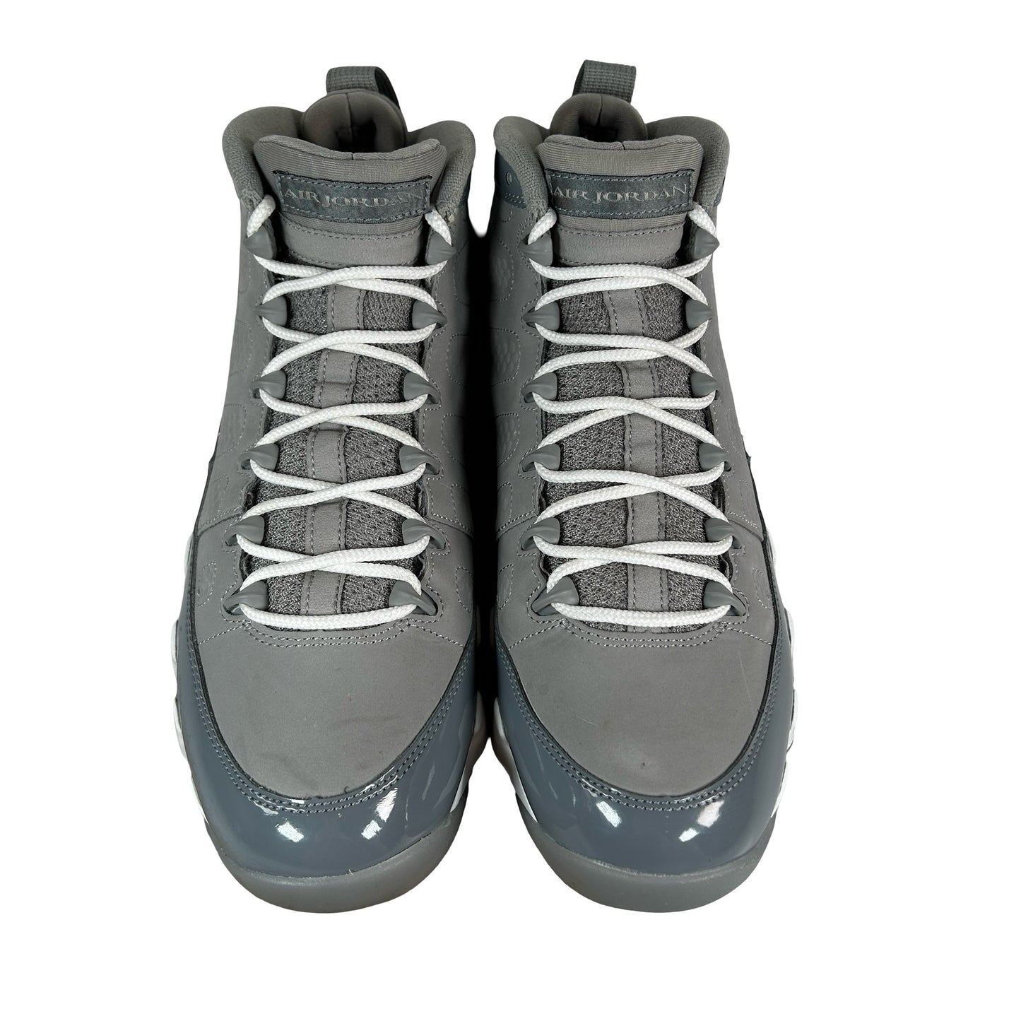 HV4794 011 Jordan 9 Retro Cool Grey (2025) [USED] - 9.5 M (Used10)