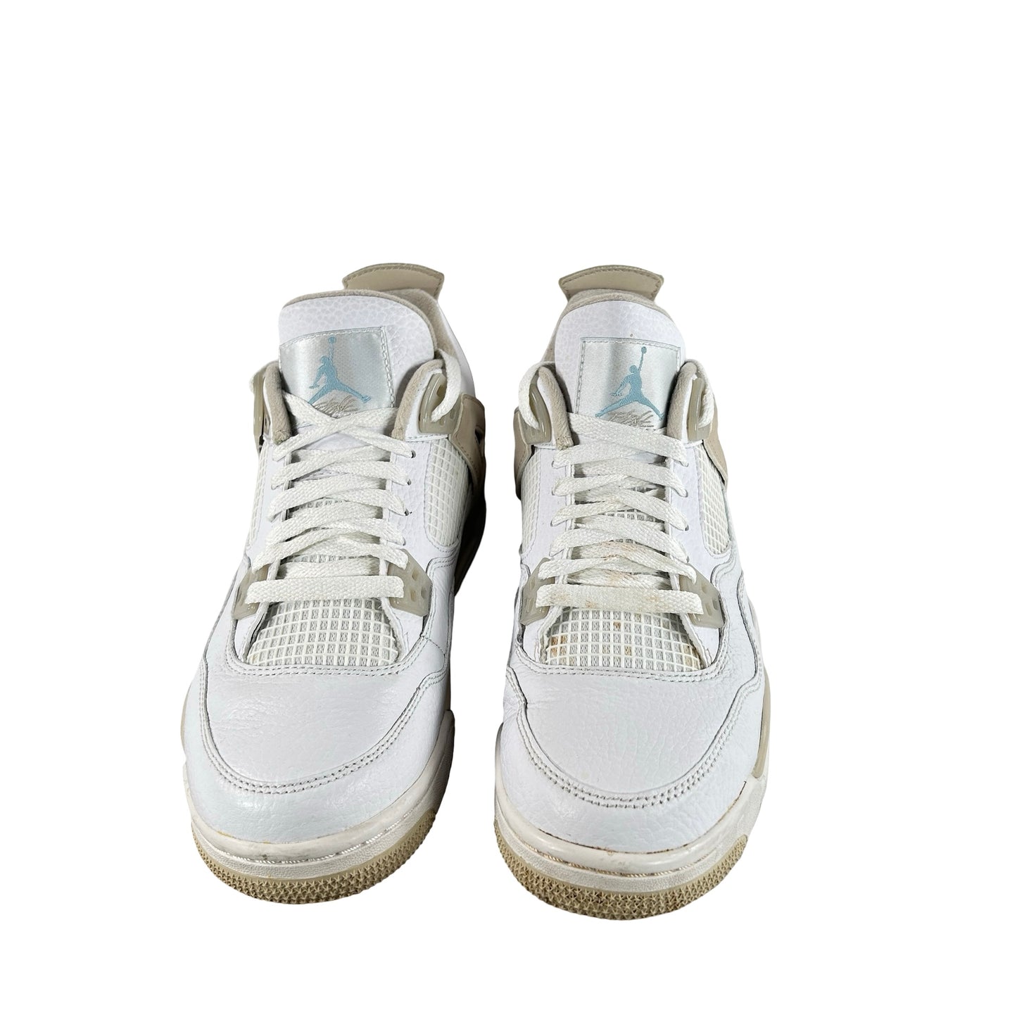 487724 118 Jordan 4 Retro Sand (2017) (GS) [USED] - 7 Y (Used)