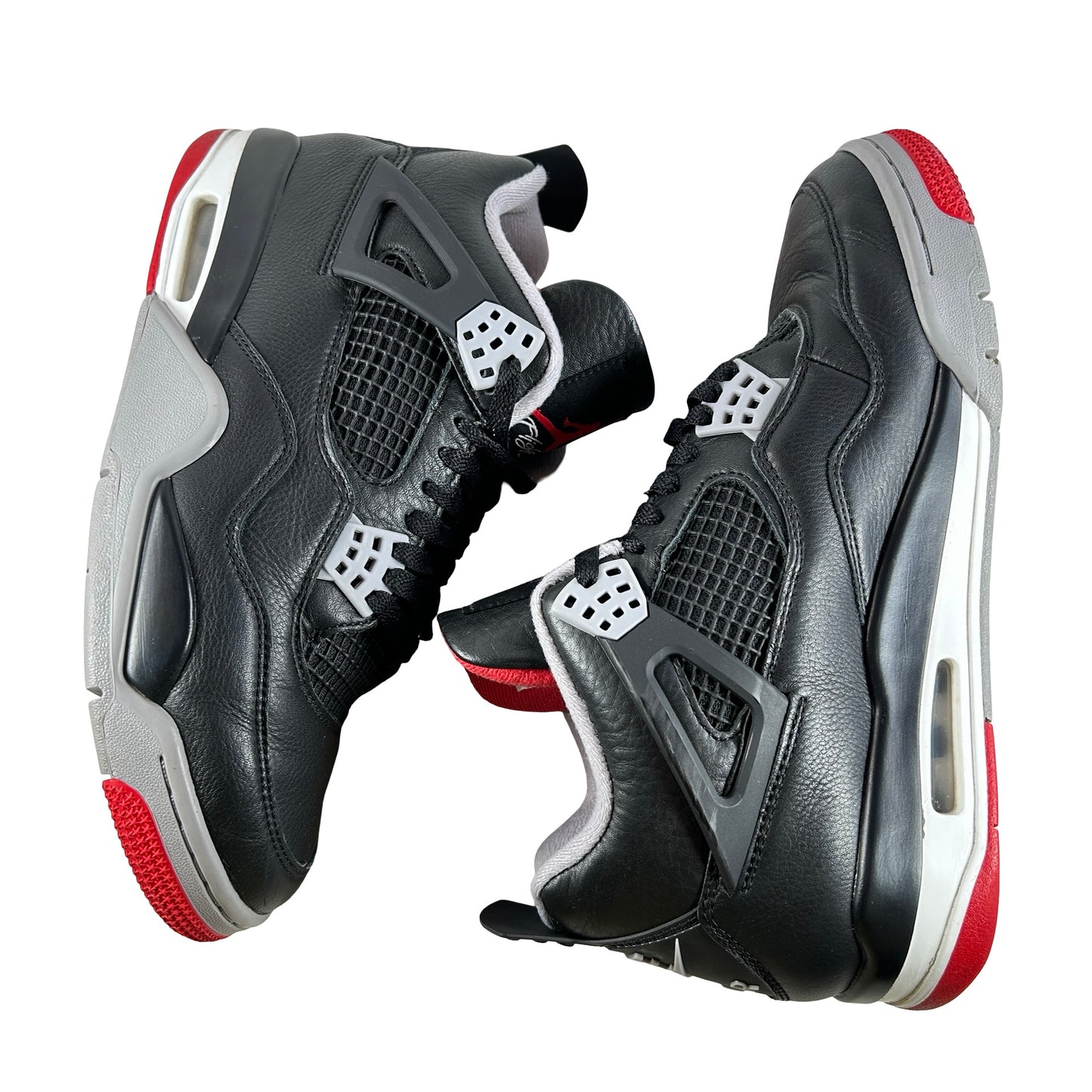 FV5029 006 Jordan 4 Retro Bred Reimagined [USED] - 9 M (Used4) (No Box4)