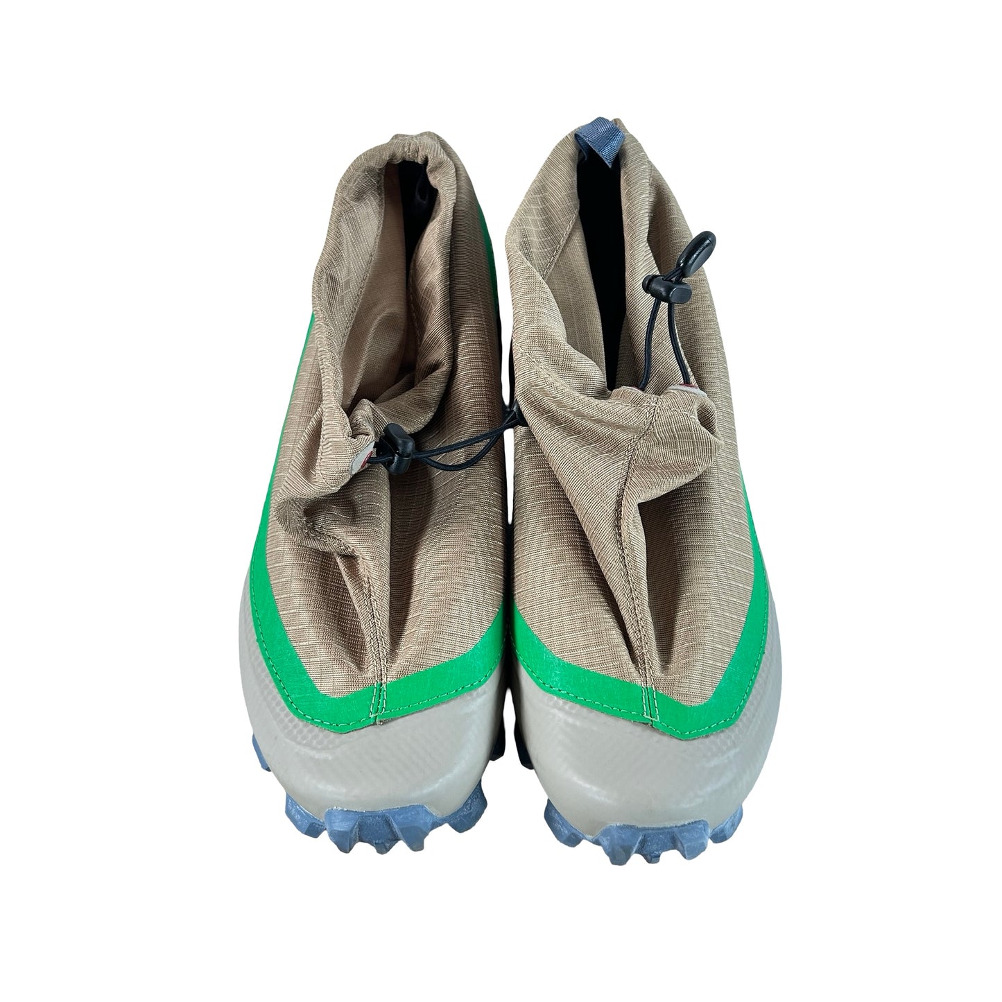 L47169800 Salomon Cross Low Drawstring MM6 Maison Margiela Kelp Vintage Khaki Bright Green [USED] - 8.5 M (Used)