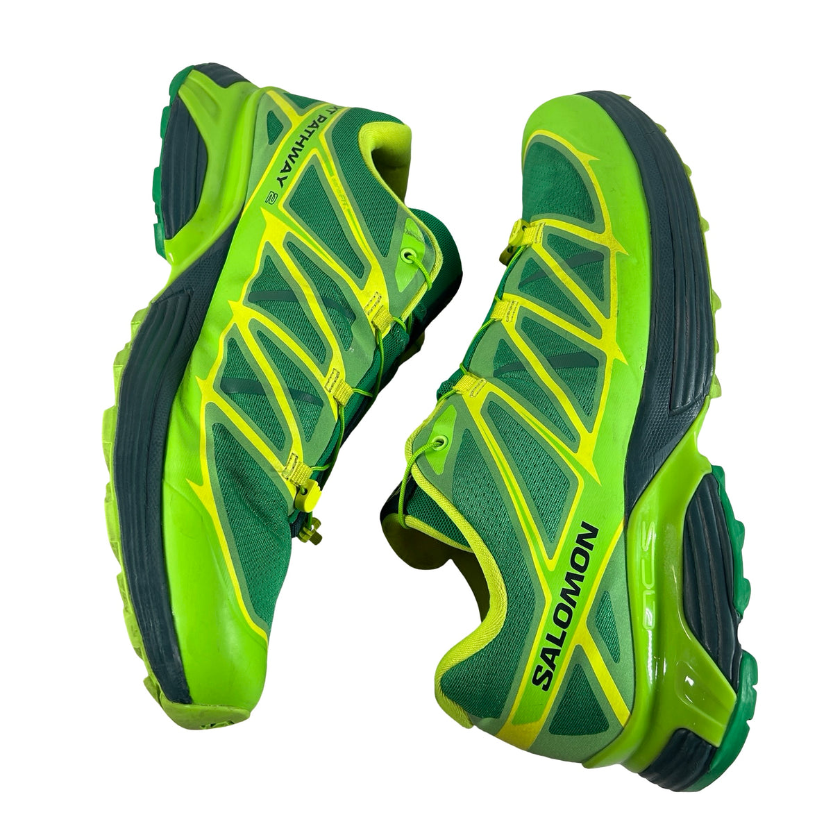 L49120300 Salomon XT-Pathway 2 Feid FXXOMOR [USED] - 11.5 M (Used)
