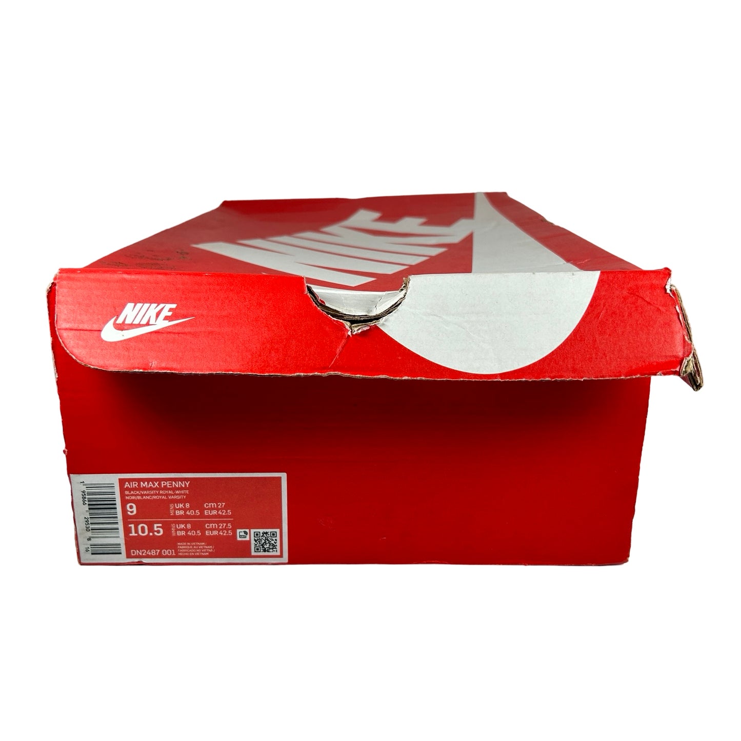 DN2487 001 Nike Air Max Penny 1 Orlando (2022) [USED] - 9 M (Used)