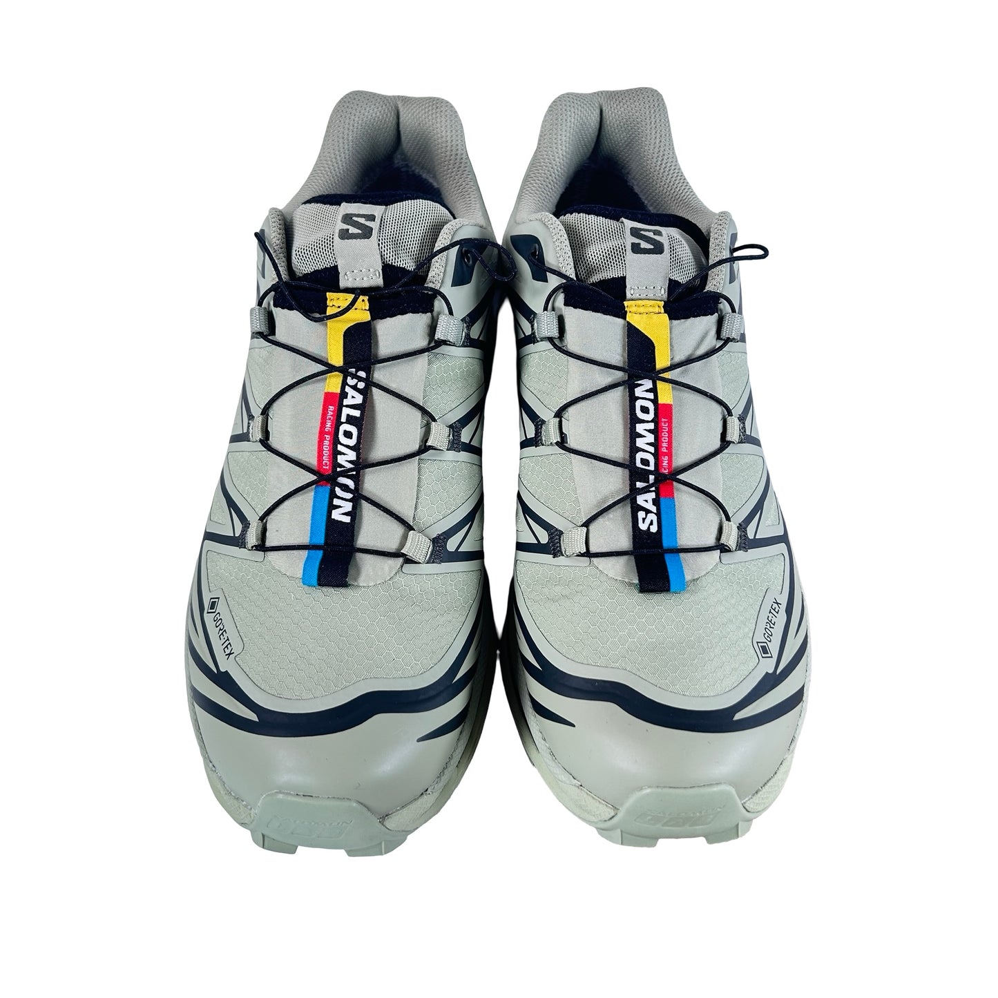 L47863800 Salomon XT-6 Gore-Tex Tea Peat [USED] - 9.5 M (Used) (No Box)