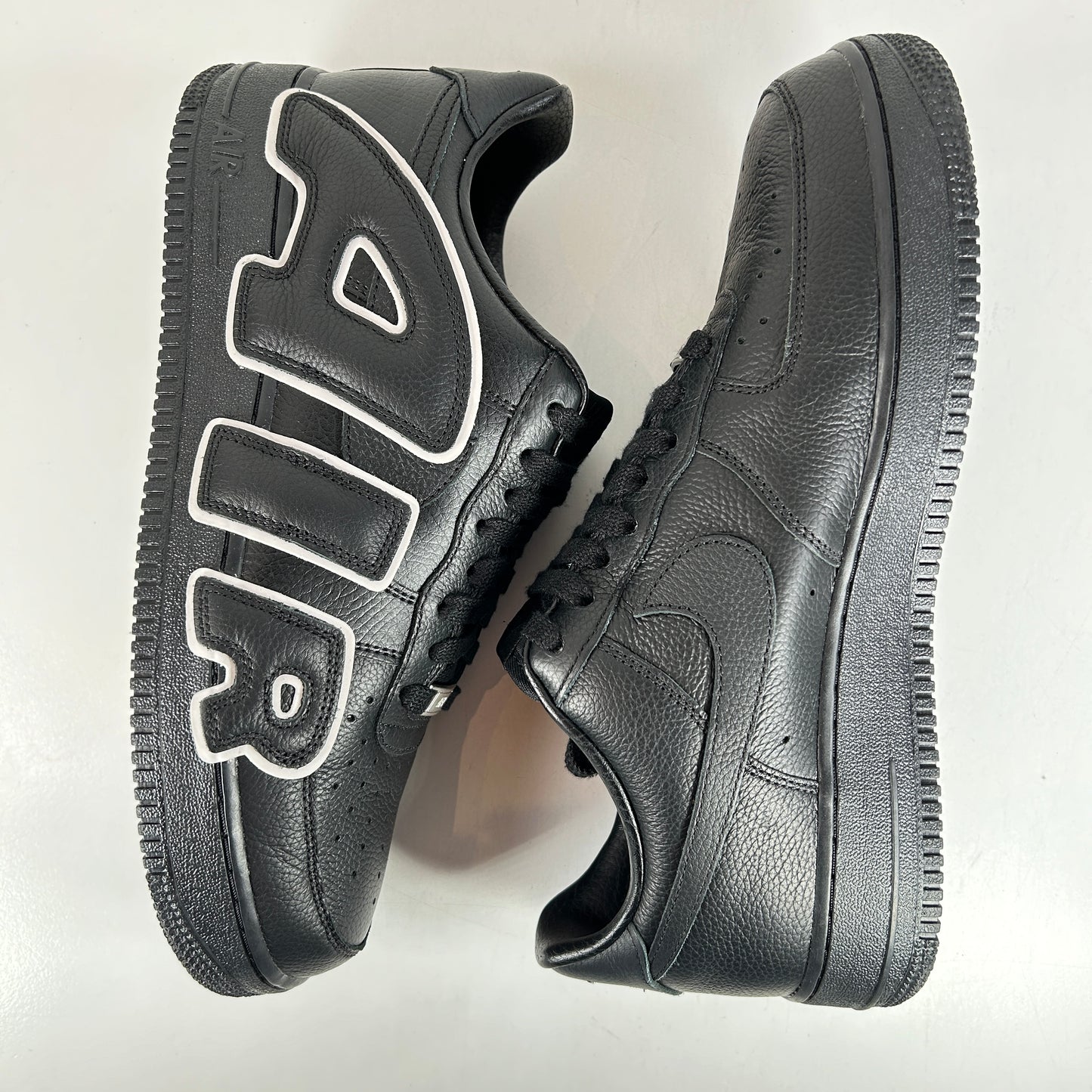 HJ8463 001 Nike Air Force 1 Low Cactus Plant Flea Market Black (2024) [USED] - 10.5 M (VNDS)