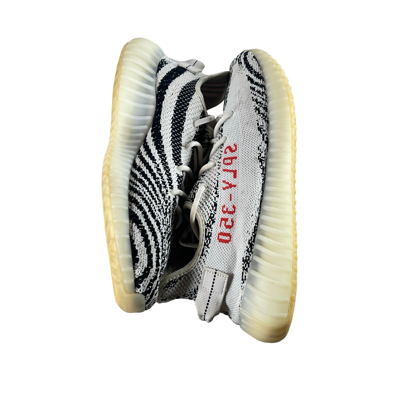CP9654 Yeezy 350 V2 Zebra [USED] - 11.5 M (Used3)