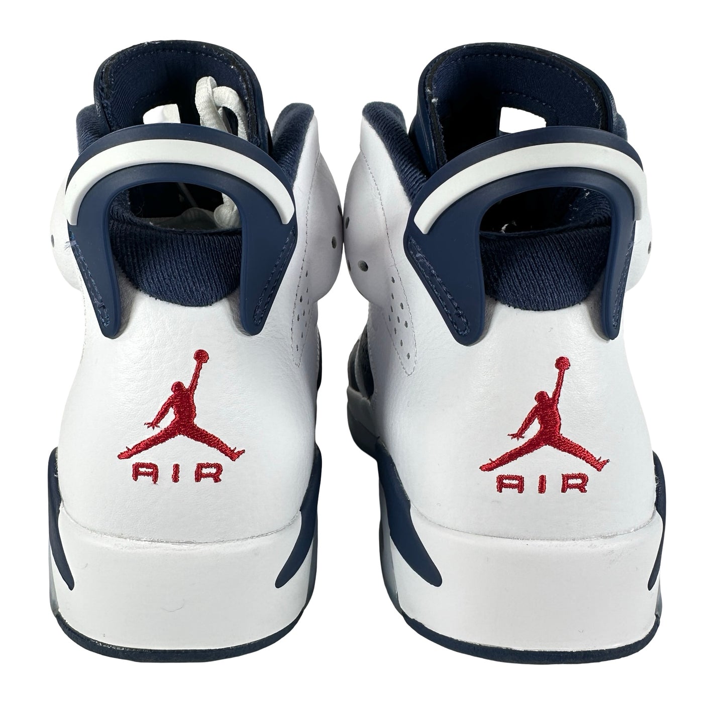 CT8529 164 Jordan 6 Retro Olympic (2024) - 9 M (Used2)