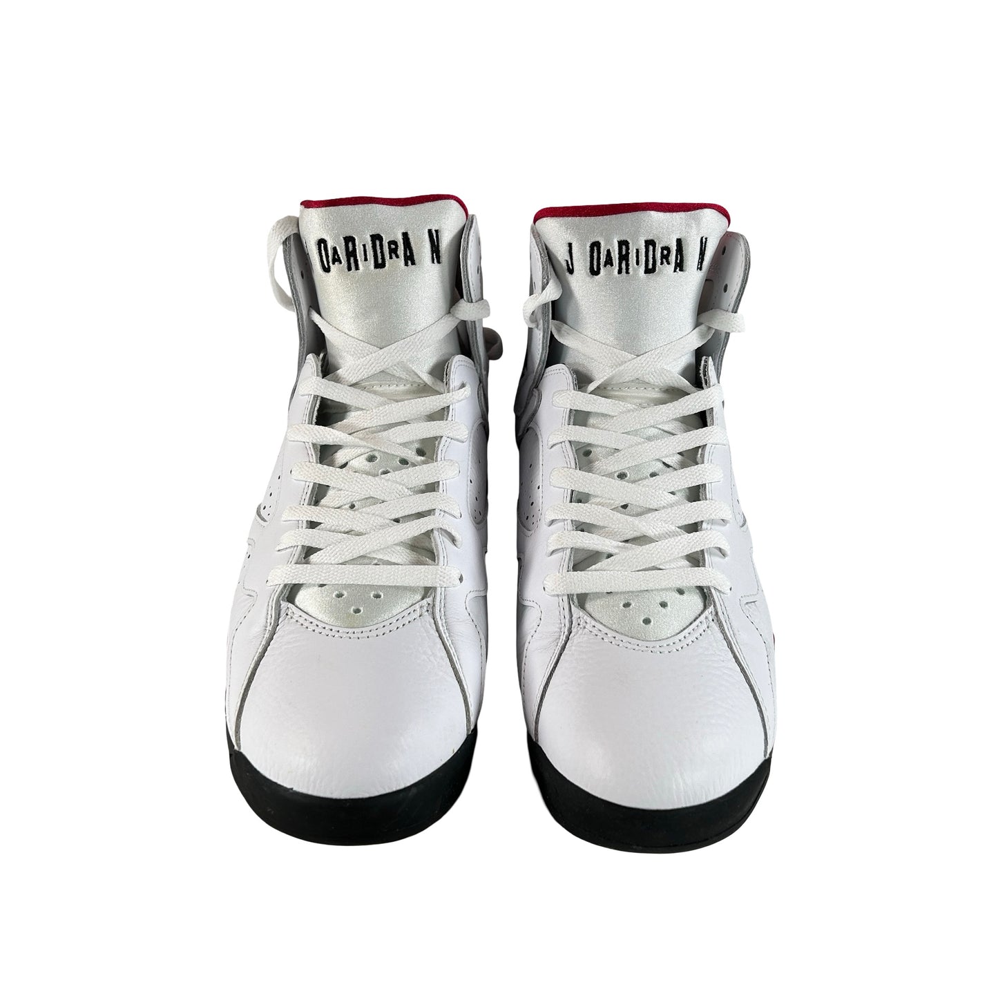 CU9307 106 Jordan 7 Retro Cardinal (2022) [USED] - 11 M (Used4)