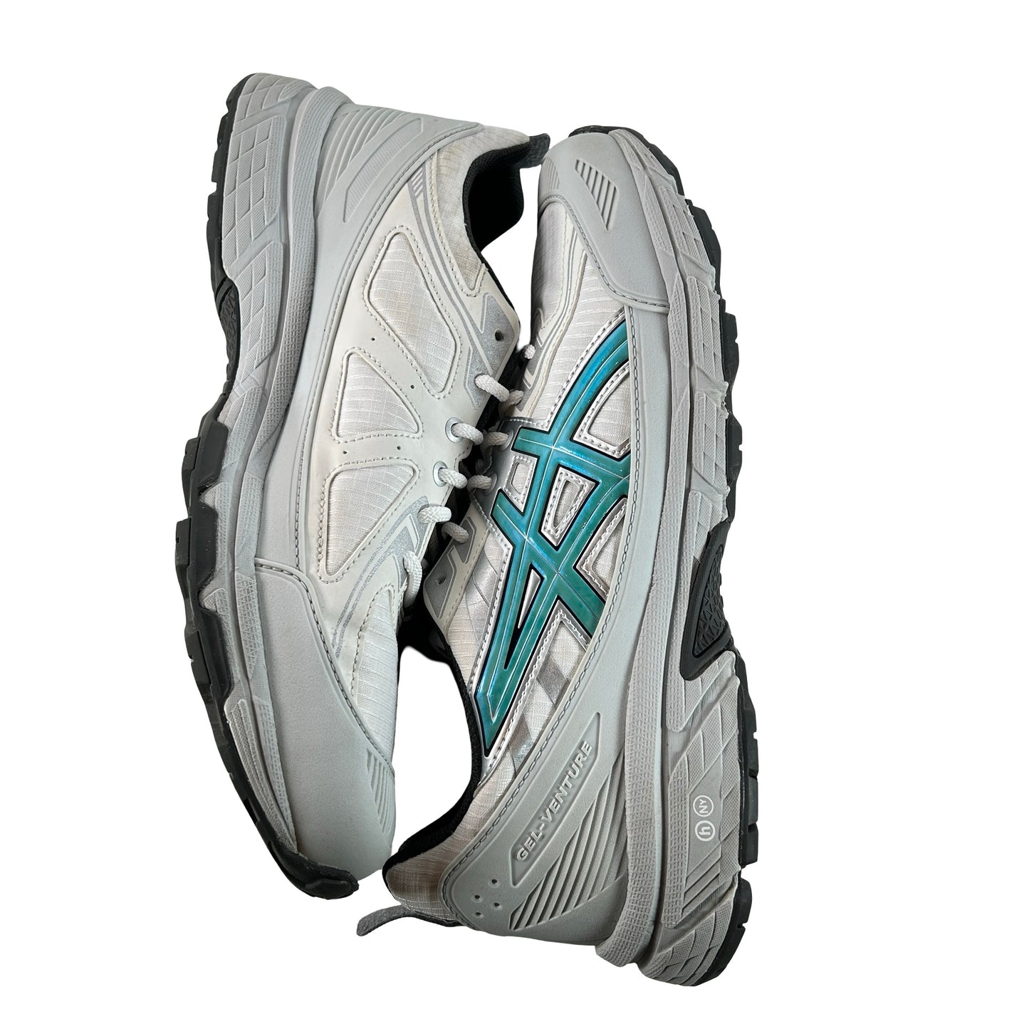 1203A778 100 ASICS Gel-Venture 6 Shield Hidden NY [USED] - 12 M (Used)