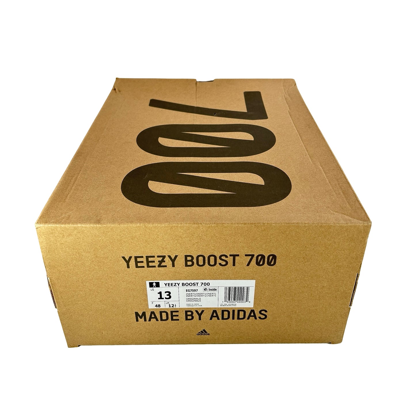 EG7597 Adidas Yeezy Boost 700 Inertia [USED] - 13 M (Used)