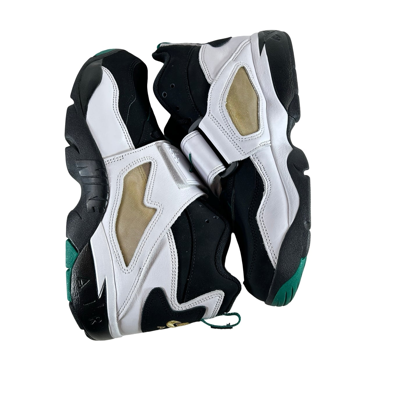 IB2240 001 Nike Air Diamond Turf Emerald [USED] - 11 M (Used)