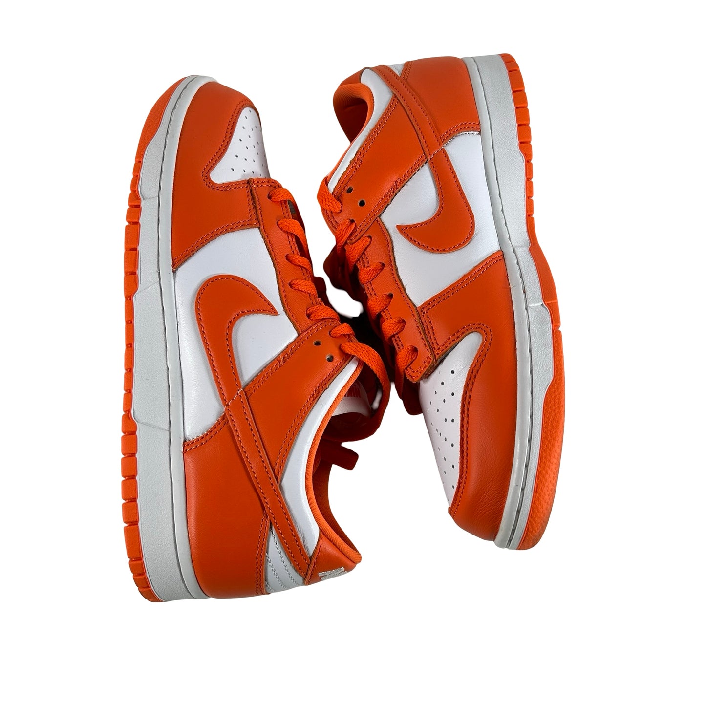 CU1726 101 Dunk Low Syracuse [USED] - 9.5 M (Used)
