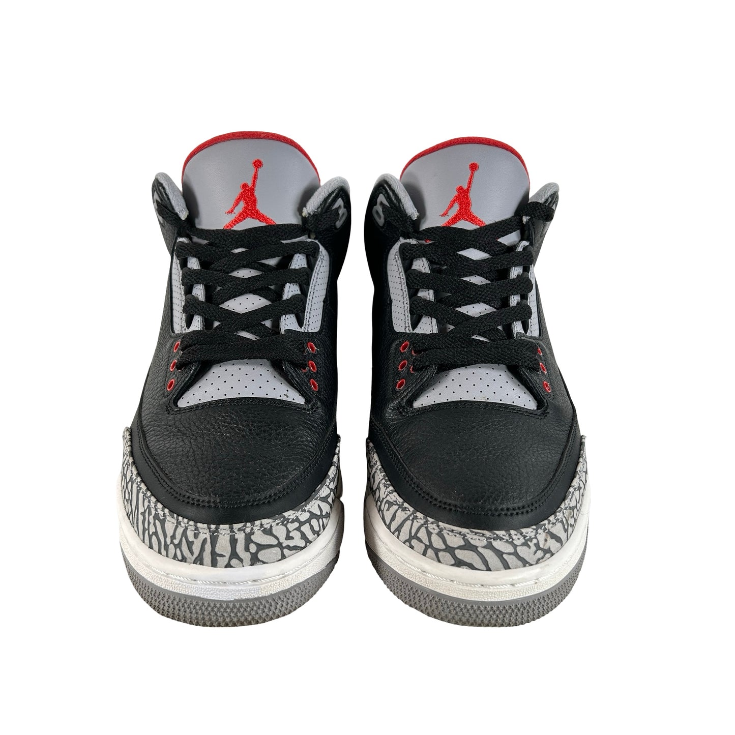 854262 001 Jordan 3 Negro Cemento 2018