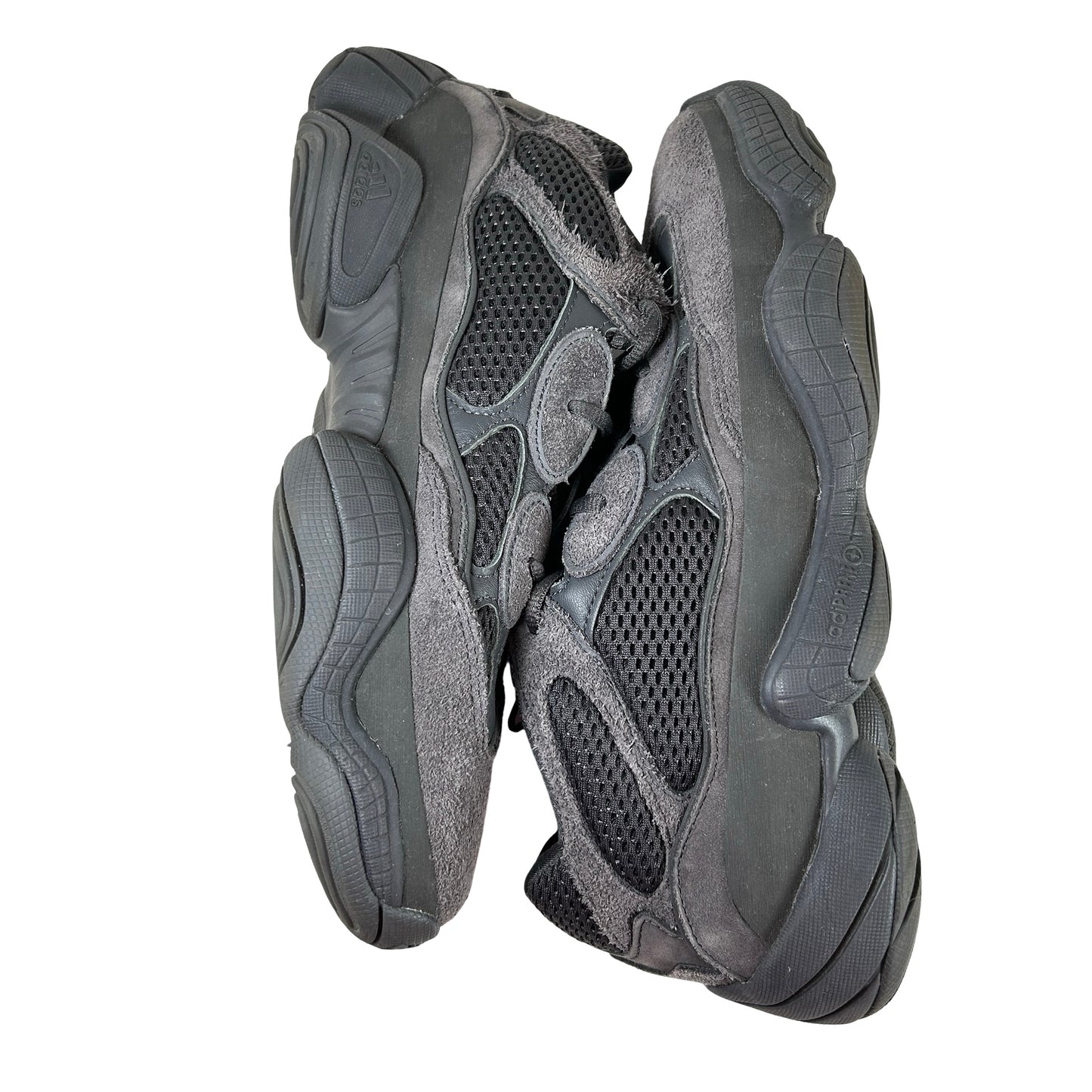 F36640 Adidas Yeezy 500 Utility Black [USED] - 10.5 M (Used2)