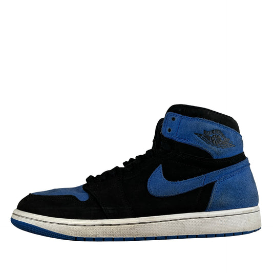 DZ5485 042 Jordan 1 Retro High OG Royal Reimagined [USED] - 10.5 M (Used) (Replace Box)