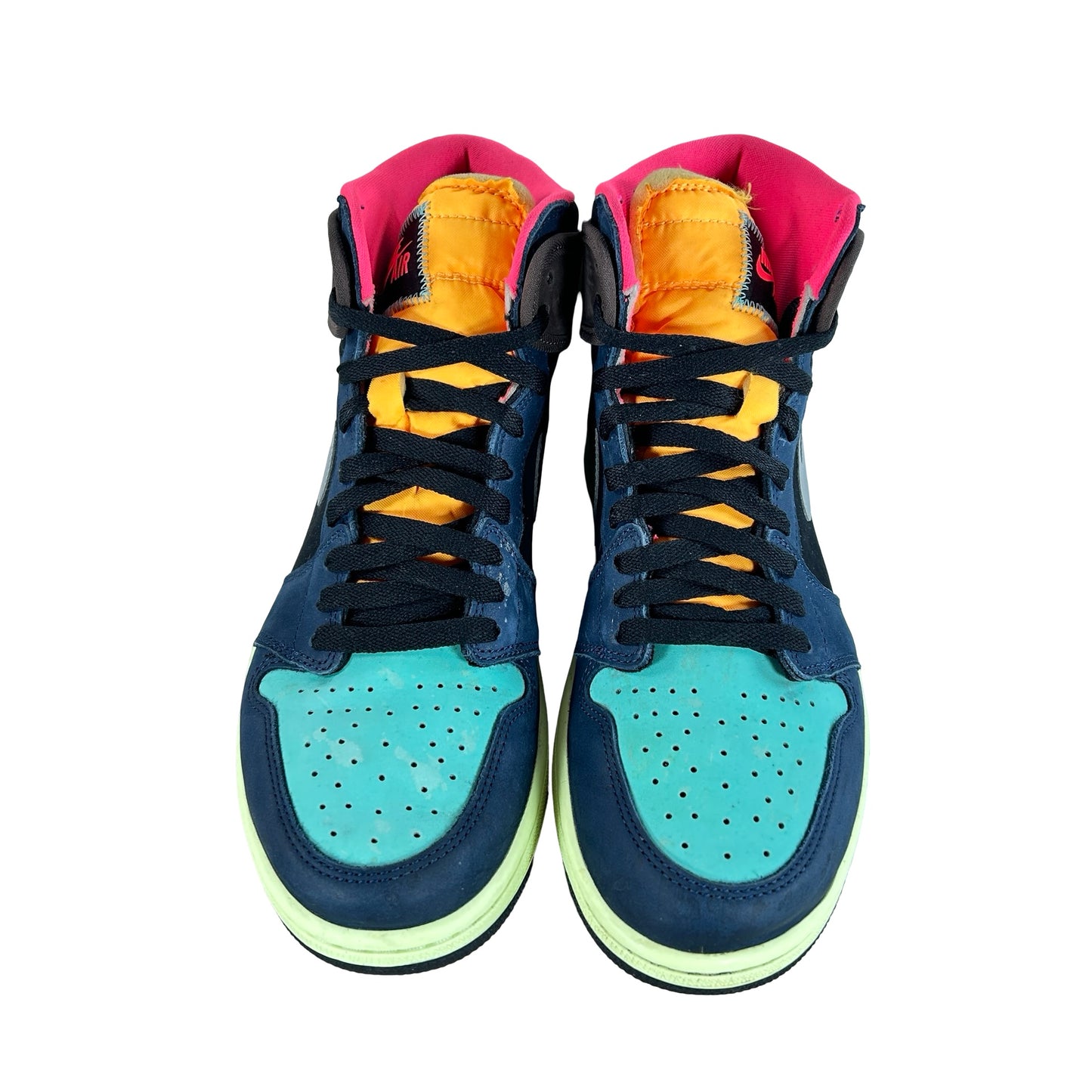 555088 201 Jordan 1 Tokyo Bio Hack [USED] - 10.5 M (Used3)