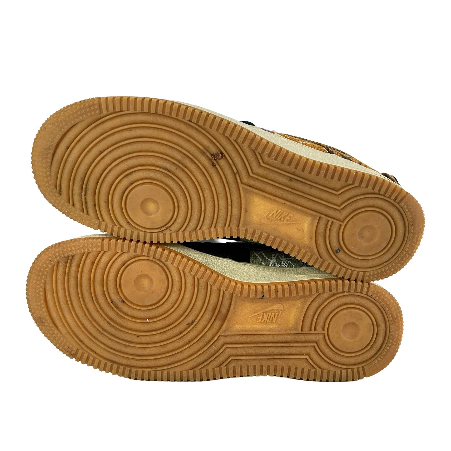 CN2405 900 Nike Air Force 1 Low Travis Scott Cactus Jack [USED] - 7.5 M (Used2)