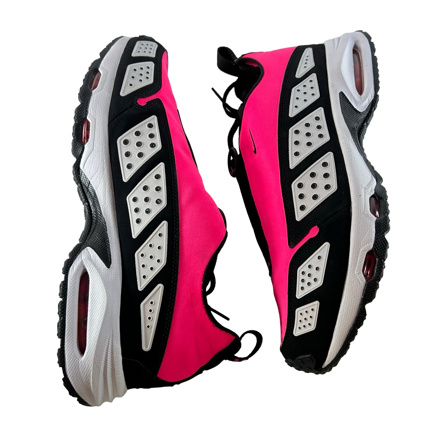 FZ2068 600 Nike Air Max Sunder Hyper Pink Black (Women's) [USED] - 12.5 W (Used2)