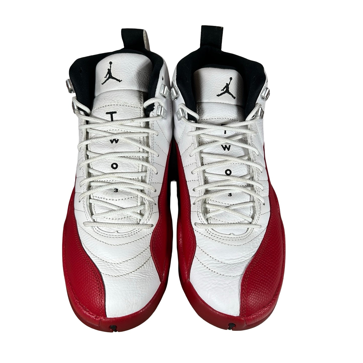 CT8013 116 Jordan 12 Retro Cherry (2023) [USED] - 10 M (Used15)