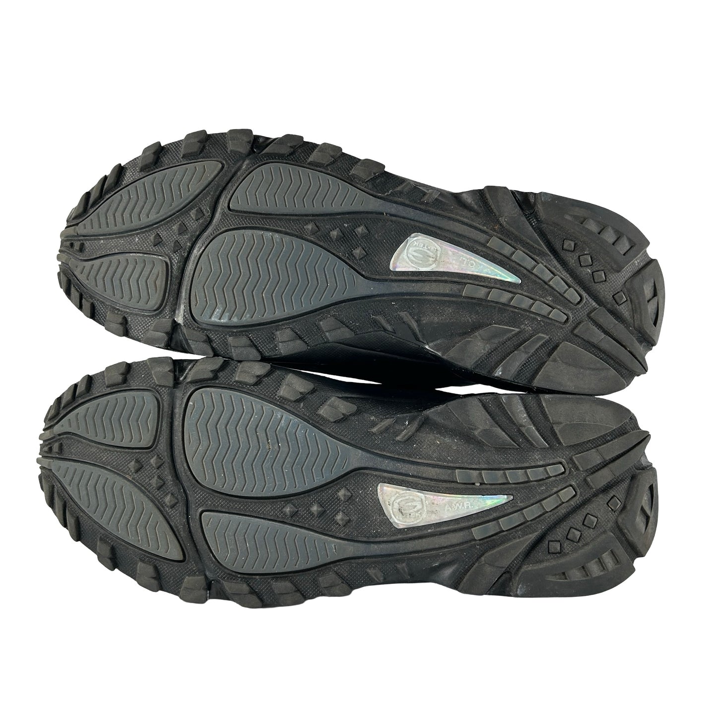 DH4692 001 Nike Hot Step Air Terra Drake NOCTA Triple Black [USED] - 8.5 M (Used2)