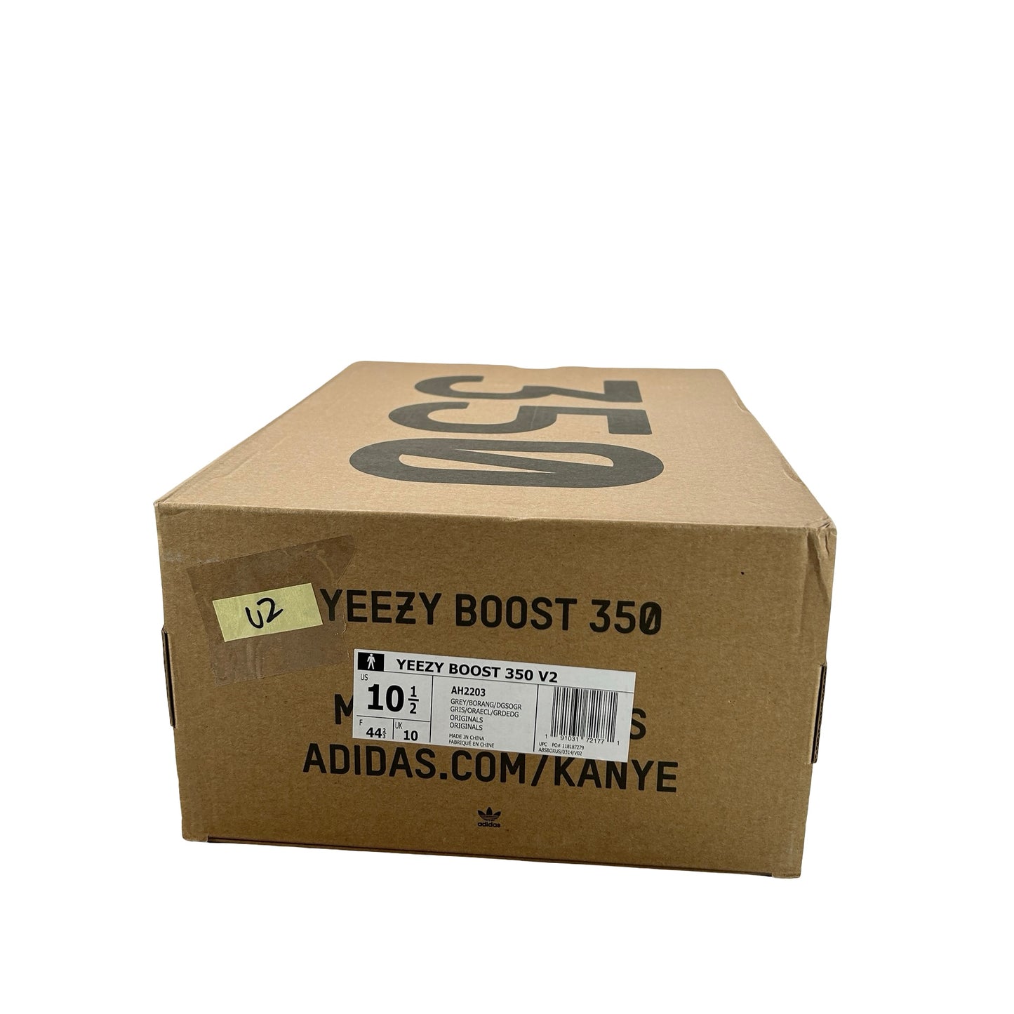 AH2203 Yeezy 350 Beluga 2.0 [USED] - 10.5 M (Used2)