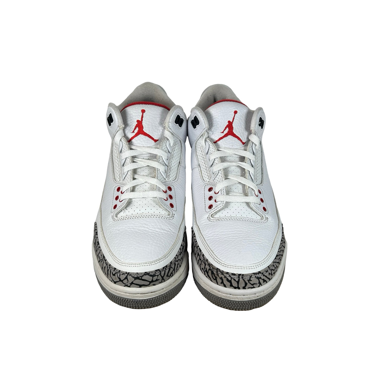 136064 116 Jordan 3 Retro Hall of Fame [USED] - 10.5 M (Used2)