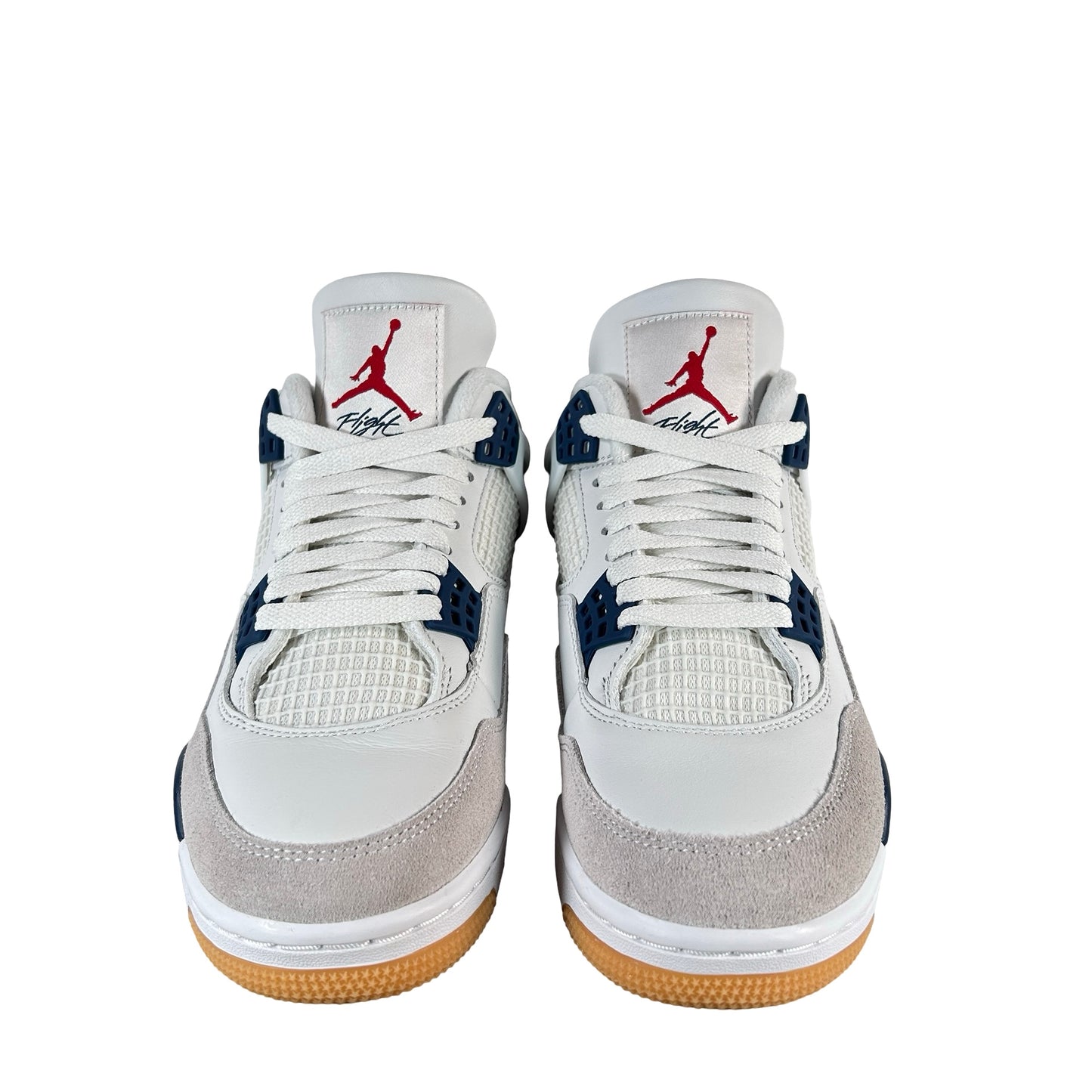 DR5415 100 Jordan 4 Retro SB Navy [USED] - 7.5 M (Used4)