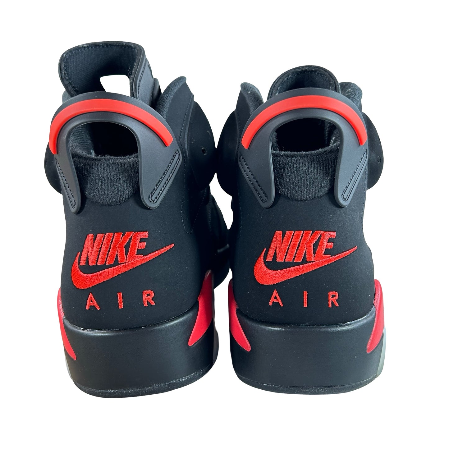 CT8529 001 Air Jordan 6 Retro Reverse Infrared Salesman (2026) [USED] - 9 M (Used3)