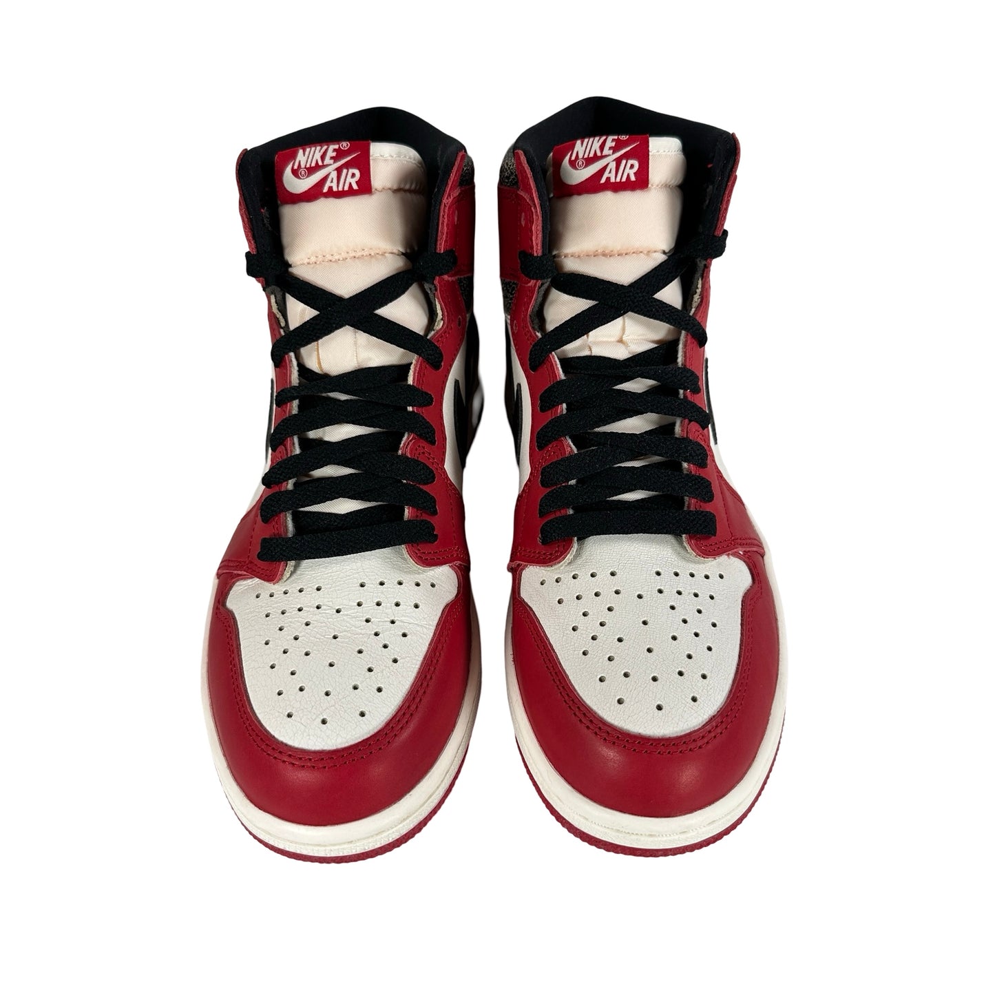 DZ5485 612 Jordan 1 Retro High OG Chicago Lost And Found [USED] - 9 M (VNDS)