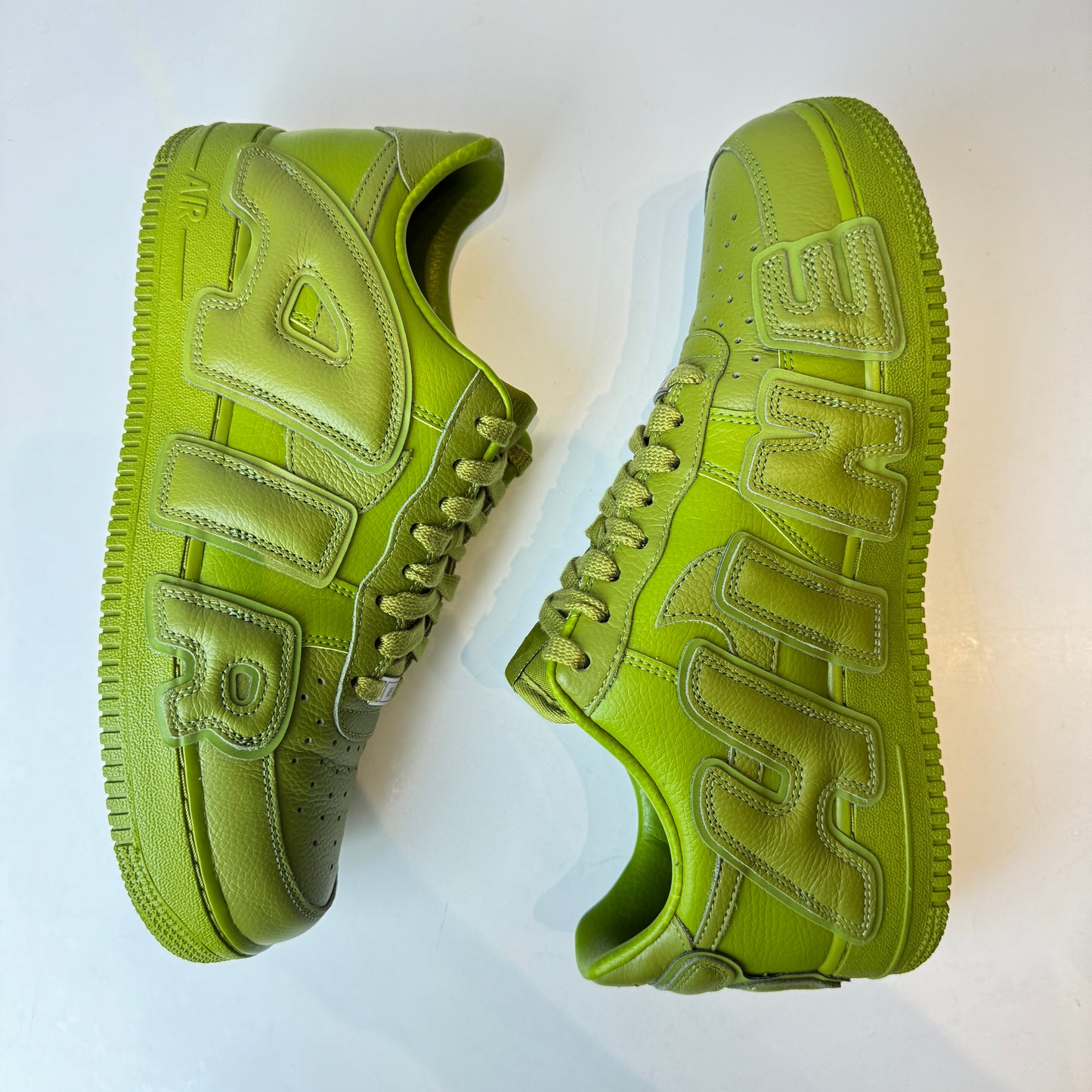 FQ7069 300 Nike Air Force 1 Low Cactus Plant Flea Market Moss (2024) [USED] - 10.5 M (Used)