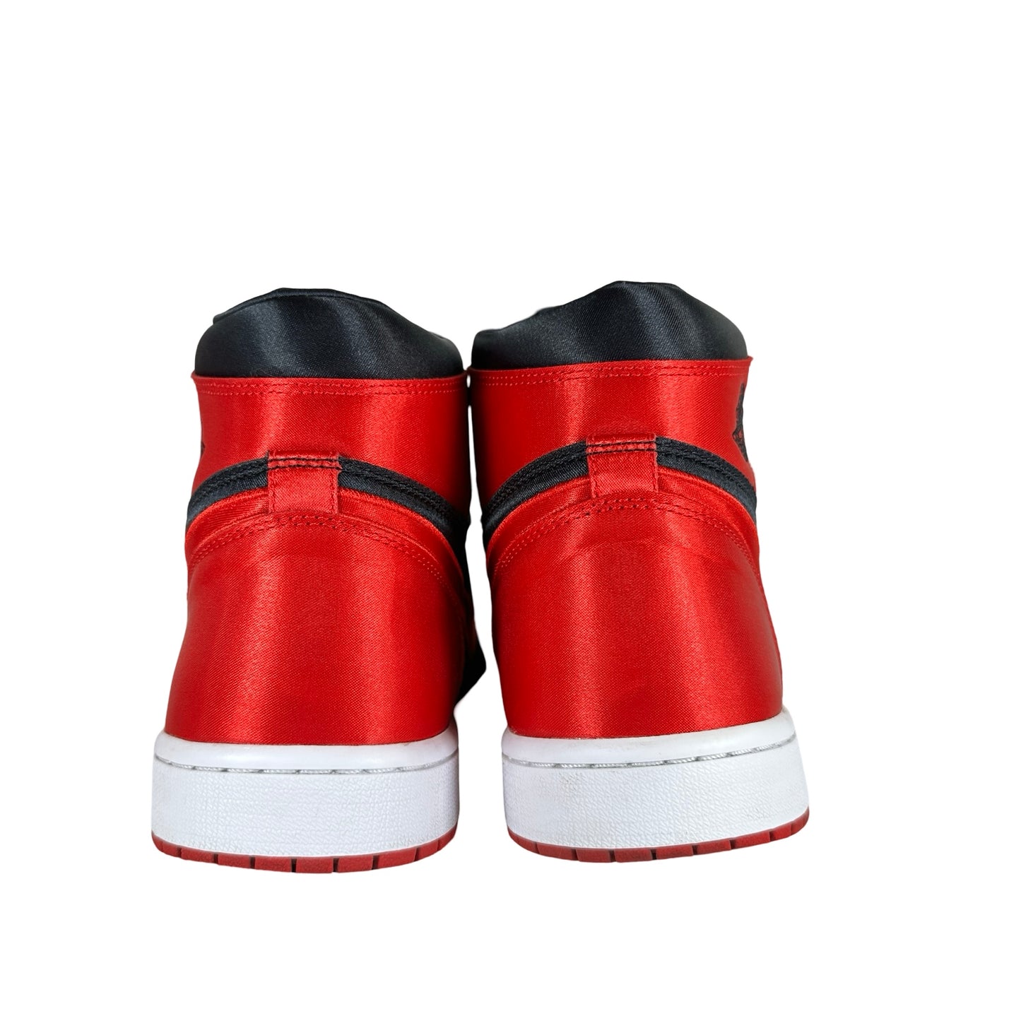 FD4810 061 Jordan 1 Retro High OG Satin Bred [USED] - 11 W (Used2)