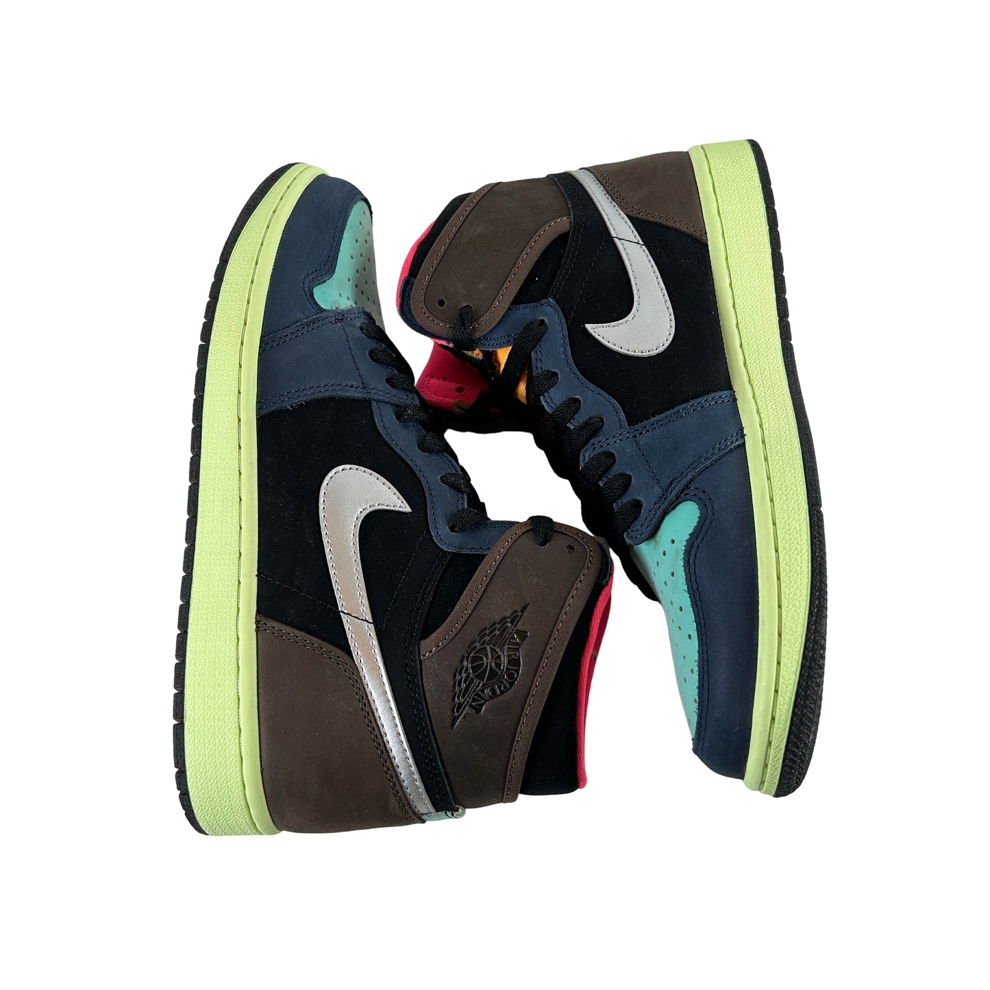 555088 201 Jordan 1 Tokyo Bio Hack [USED] - 8.5 M (Used)