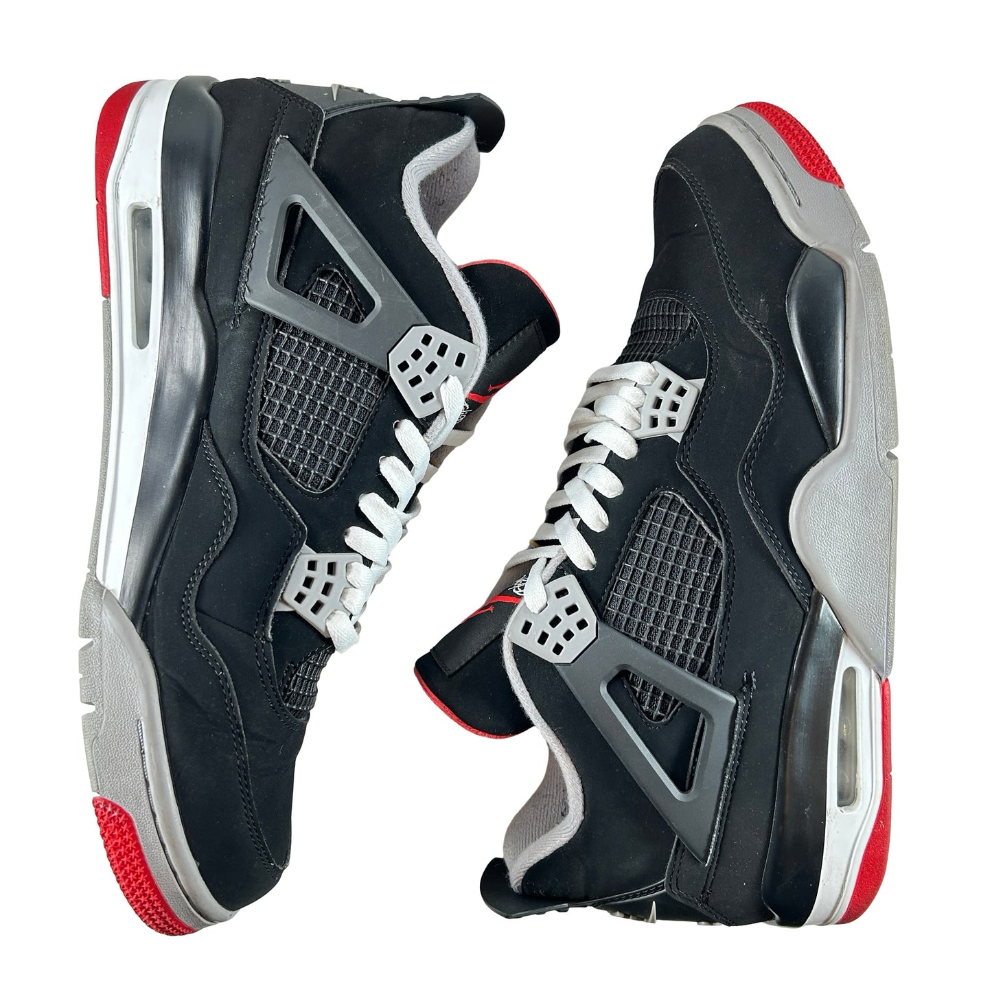 308497 060 Jordan 4 Bred (2019) [USED] - 12 M (Used3) (Replace Box3)