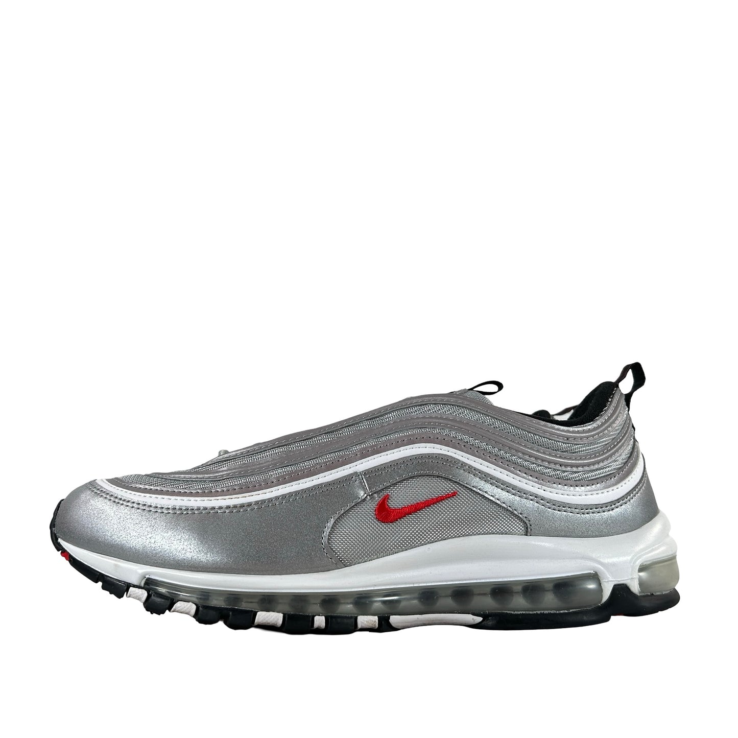 DM0028 002 Nike Air Max 97 OG Silver Bullet (2022) [USED] - 13 M (Used)