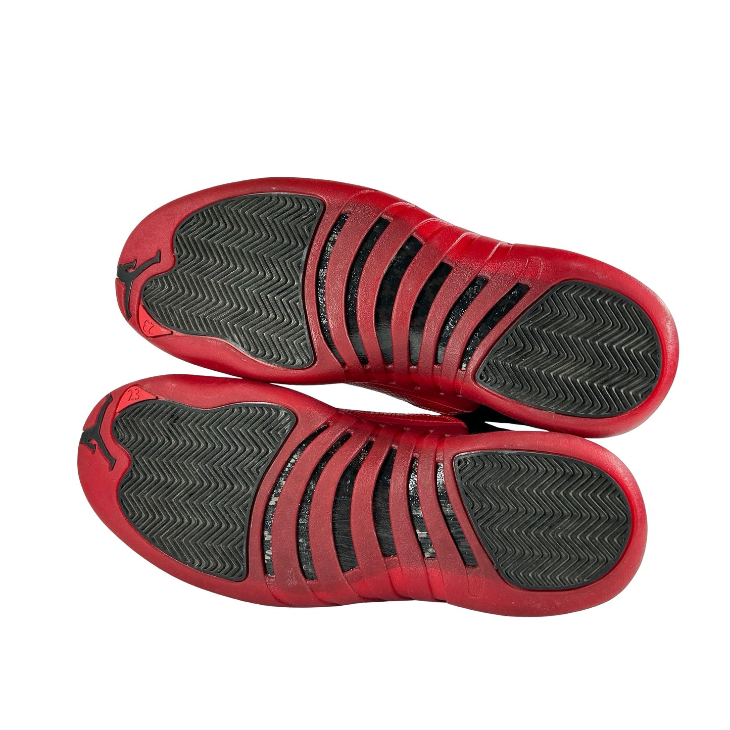 CT8013 002 Jordan 12 Retro Flu Game (2025) [USED] - 11 M (Used3)